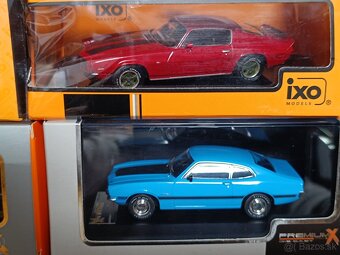 AUTOMODELY 1:43 – časť 8 (USA cars II.) - 13