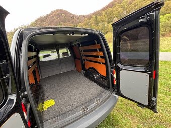 Wolksvagen Caddy maxi 1.9 TDi 2010 - 13