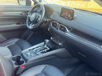 Mazda CX-5 2.2 Skyactiv-D184 Revolution TOP AWD A/T - 13