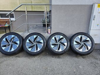Zimne kolesa VW Id4 Id5 5x112 r19 Skoda Enyaq - 13