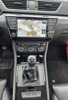 ŠKODA SUPERB COMBI 2.0 CRTDI 110KW r.v.2016 XENPN ,NAVI... - 13