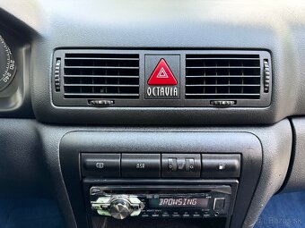 Škoda Octavia 1,9 TDi 81kW Elegance - 13