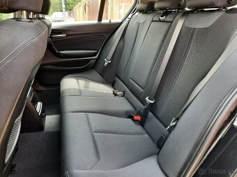 BMW rad 1 118d xdrive 2l 4x4 - 13