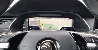 Škoda Octavia Combi 2.0 TDI Style , Virtual, Matrix LED - 13