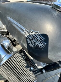 motorka Harley-Davidson Dyna Fat Bob (FXDF) . - 13