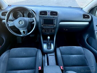 Predam Volkswagen Golf 1.4Tsi Dsg - 13