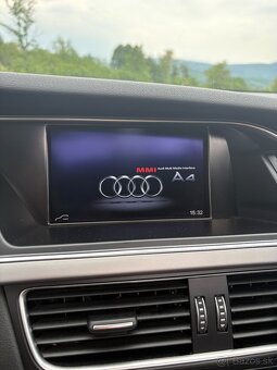 Audi A4 Avant 2.0 TDi 110 kW Multitronic - 13