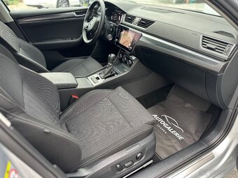 ŠKODA SUPERB 2.0 TDI 110 KW TAŽNÉ MATRIX COCKPIT m2021 - 13