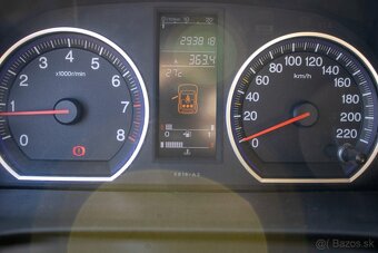 Honda CR-V. - 13