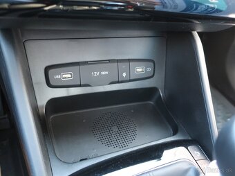 Hyundai Tucson 1.6T-GDi 110kW SMART ZÁRUKA ČR 1MAJ SERVISKA - 13
