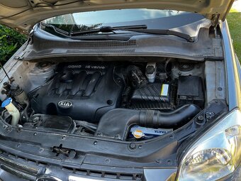 Sportage 2,0i ,4x4 - 13
