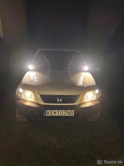 Honda CRV I 4x4 94kw - 13