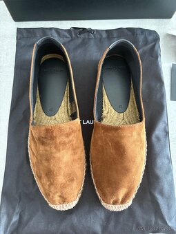 Nové pánske Yves Saint Laurent espadrillky, pc 595€ - 13