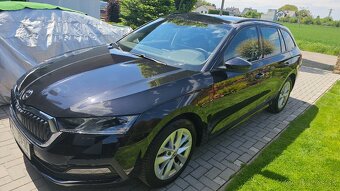 Škoda Octavia IV kombi,1.4Tsi DSG 195kW - 13