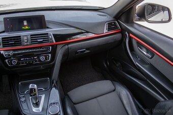 BMW Rad 3 Touring 318d Advantage A/T - 13