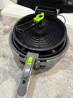 Tefal ActiFry 2-in-1 YV960140 Teplovzdušná fritéza - 13