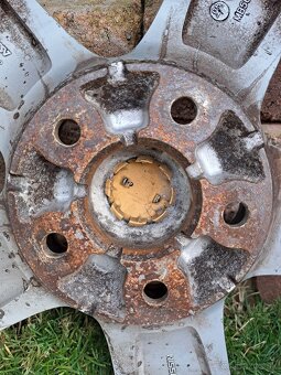 Hliníkové disky 5x114,3 R16 / Nissan Qashqai,Dacia Duster... - 13