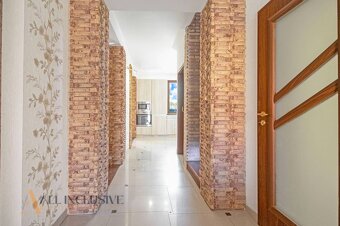 ALL INCLUSIVE l NA PRENÁJOM 6 IZBOVÝ RODINNÝ DOM, POVODA - 13