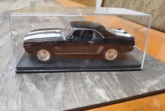 Fast&Furious (Rýchlo a Zbesilo) - 13