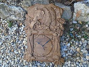 drevorezba poľovnícka 2 - 13