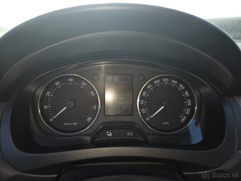 Skoda RAPID 1.2 benzin + lpg  - nova stk ek - 13