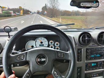 Hummer H2 4x4 AKCIA - 13