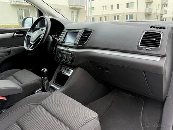 Volkswagen Sharan 2.0 TDI 4Motion / Facelift / HIGHLINE - 13