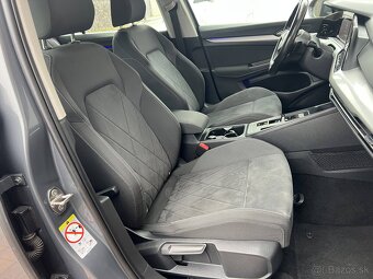 VW Golf VIII Variant 2.0 TDI 85kw DSG - 13