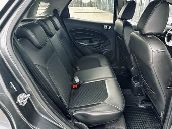 Ford EcoSport Benzín 92kW 2016 - 13