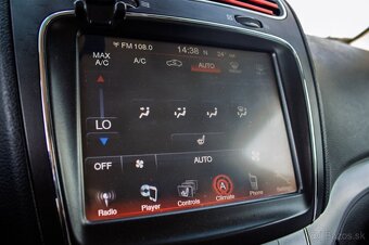 Fiat Freemont 2.0 16V MultiJet 125kW MT6 - 13