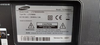 Televízor Samsung - 13