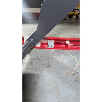 PROWER Nožnicový zdvihák 3000 kg - 13