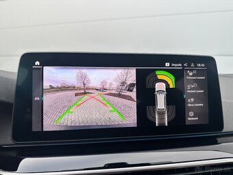 BMW 530E, 2021, Full-Led, DPH, G31, facelift - 13