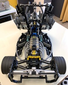 LEGO Technic zbierka na predaj: 9 setov - 13