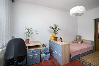 PREDAJ 5 Izbový rodinný dom po rekonštrukcii obec KĽAČANY - 13