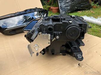 svetlo skoda superb iv 4 led prave leve svetla - 13