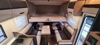 3.5t 180PS 4místa automat Mobilvetta kea i86 tažné 2t - TOP  - 13