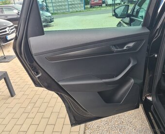 ŠKODA KAROQ 2.0 TDI SCR SPORTLINE 4X4 DSG, VIRTUAL - 13