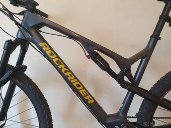 Predám horský bicykel XC 500 S Rockrider - 13