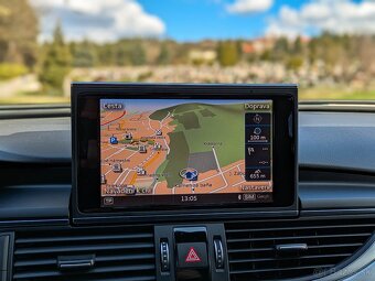 Audi A6 Avant 3.0 TDI DPF 160kW quattro S tronic - 13