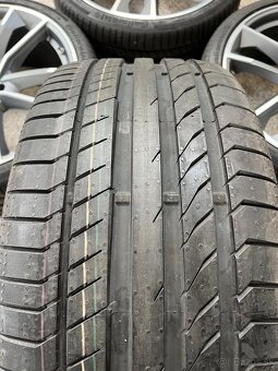 Original AUDI A7 S7 RS7 continental 275/30 R21 - 13