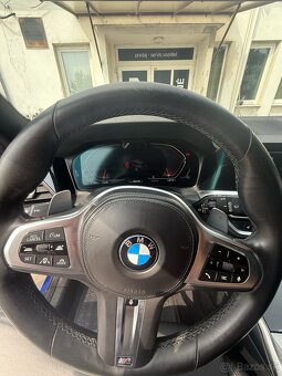 BMW rad 3 Touring 320d mHEV Touring xDrive A/T - 13