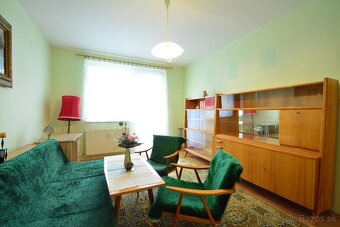 Na predaj 3 - izbový byt Poprad, ulica Moyzesova s balkónom - 13