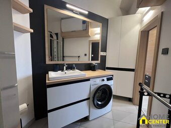 NA PRENÁJOM nadštandardný 2 izbový byt, Dunajské nábrežie, K - 13