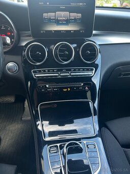 Mercedes Benz GLC 250D 4Matic - 13