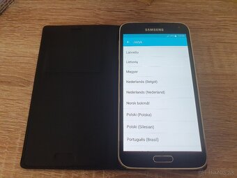 SamsunGalaxy S5 - 13