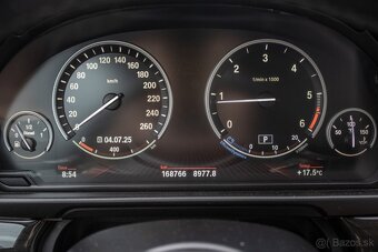 BMW Rad 5 520d A/T - 13