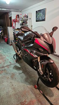 Bmw s1000rr 2022 - okruhovka - 13