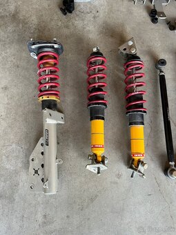 Ford Mustang 2004 - 2014 podvozek CORTEX XTREME GRIP - 13