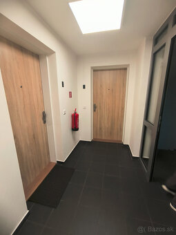 Iba u nás 2i BEZRUČOVA RESIDENCE,balkón,loggia,garáž.státie - 13